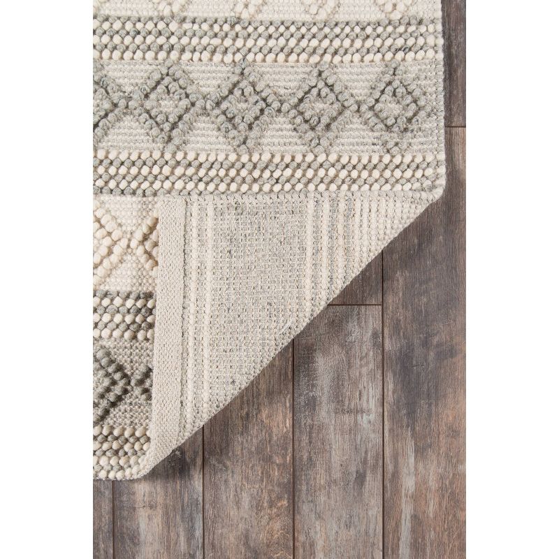 5'x7' Andes Nailah Area Rug Ivory - Momeni