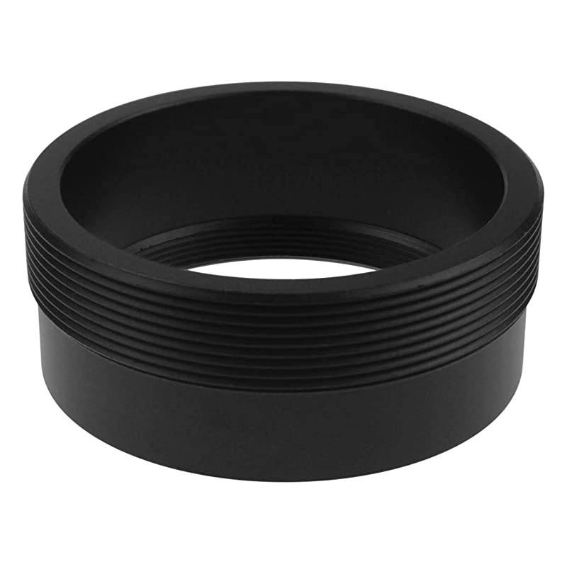 M42X075 Female to SCT Male Thread 2quot 24 TPI Telescope Adapter