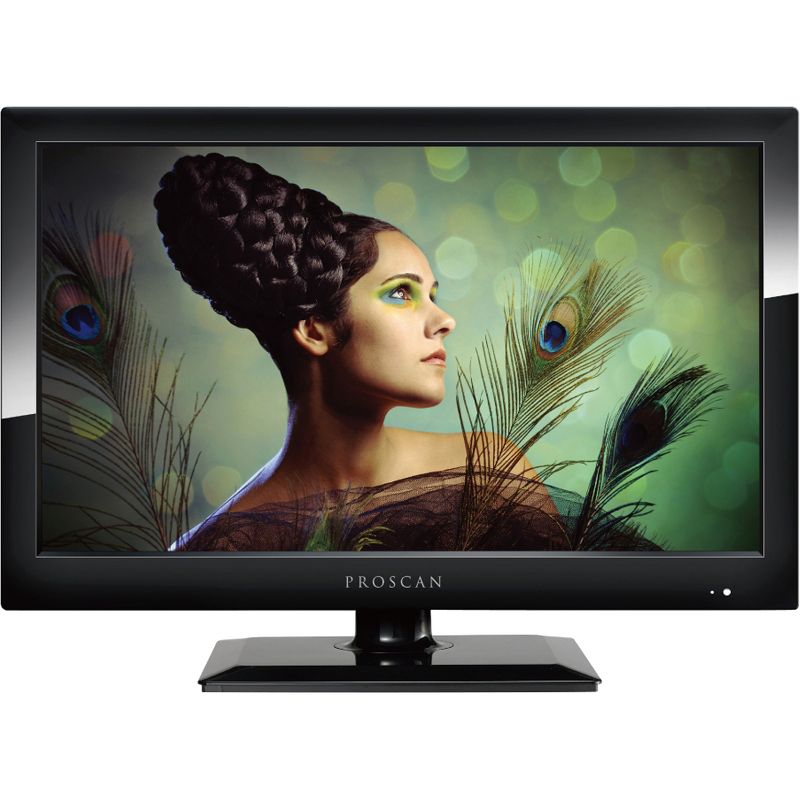 ProScan PLED1960A 19" LED-LCD TV - HDTV - LED Backlight