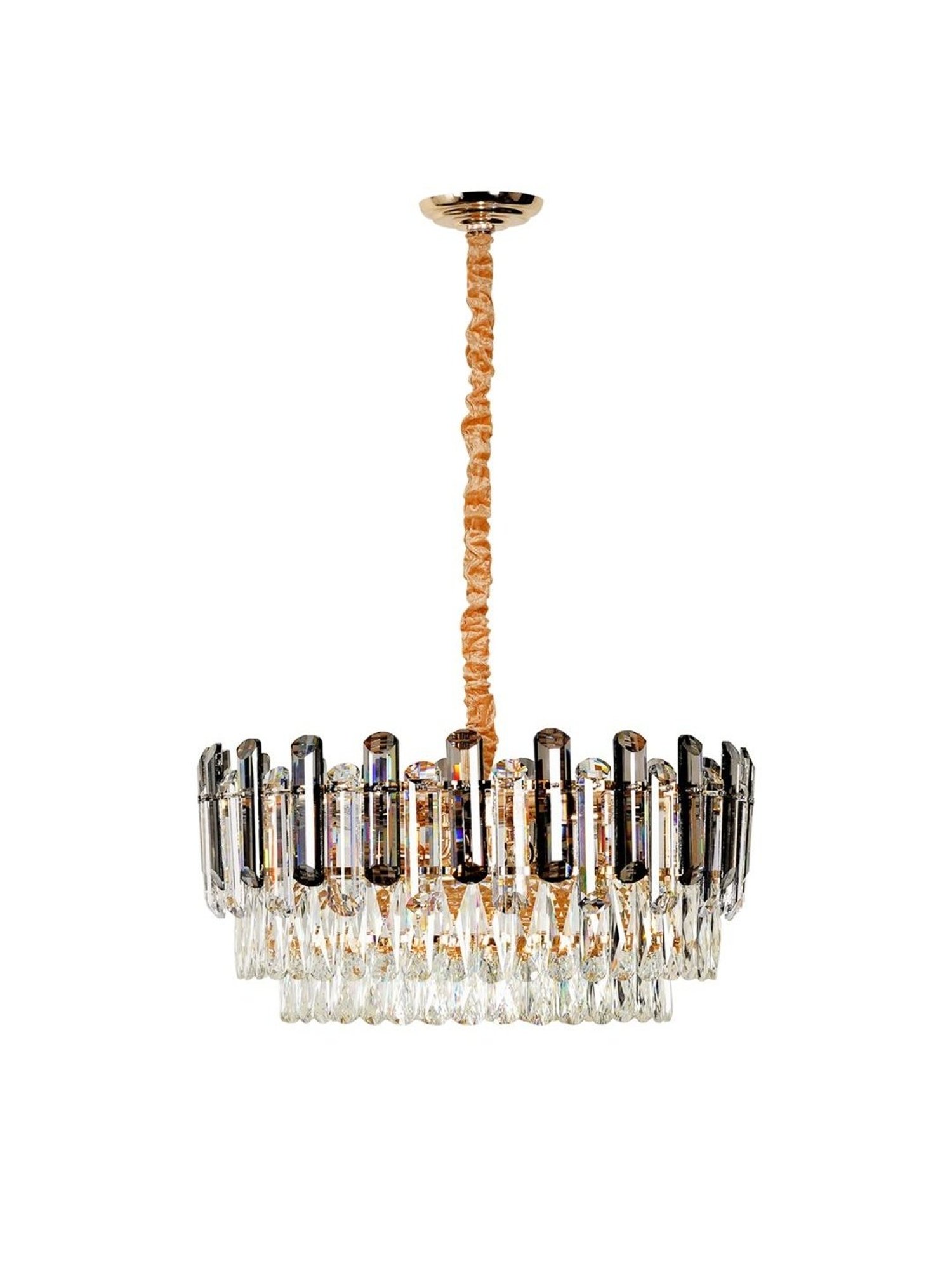 DecorativeRay Golden Chandiler - Set of 1