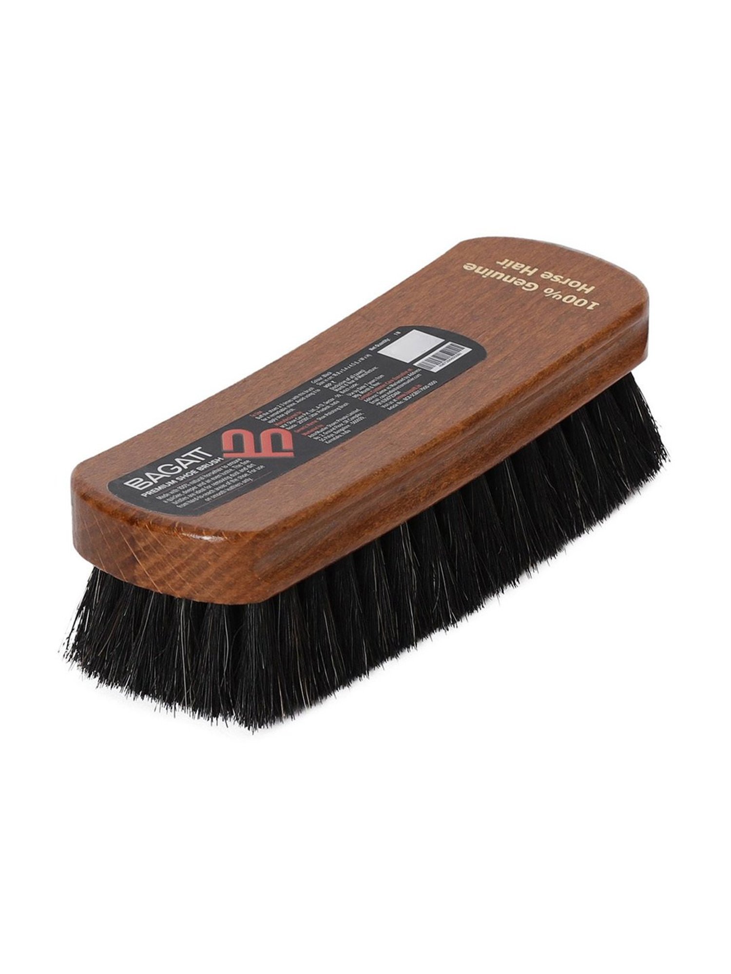 Pro Beige Birstles Application Brush