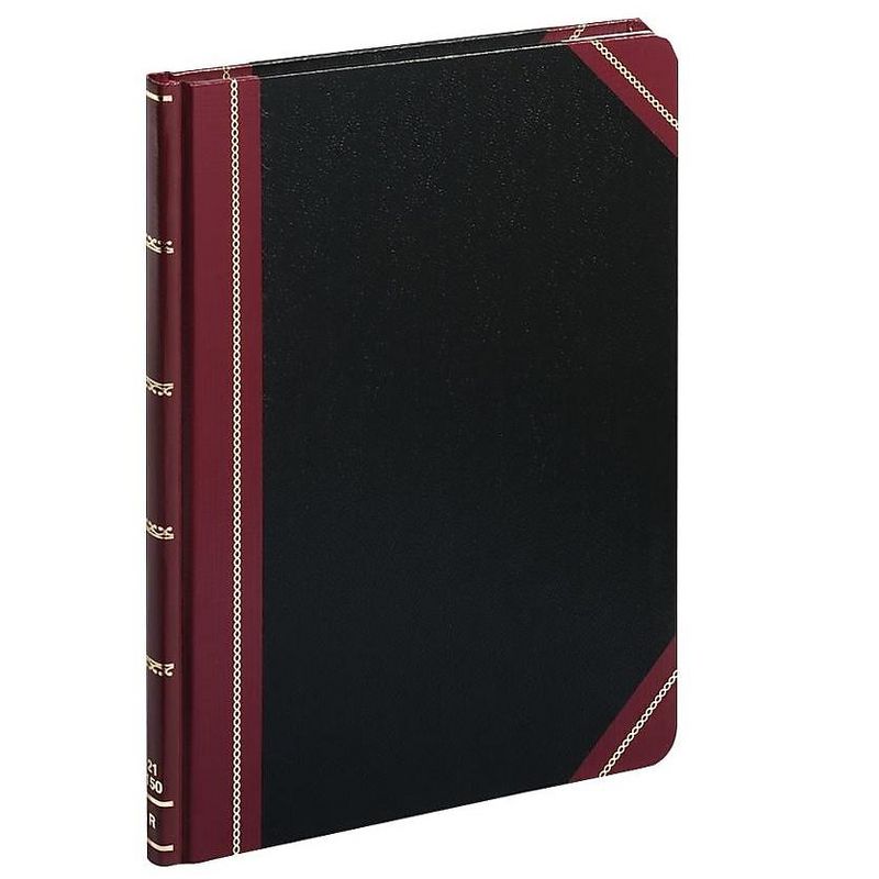 Esselte Boorum & Pease 21 Series Record Book, 8.13W x 21150R