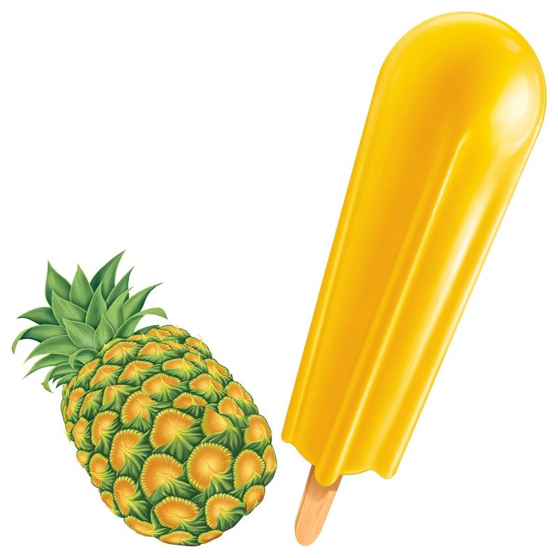 Popsicle Sugar Free Tropicals Ice Pops - 18pk
