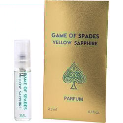 PARFUM SPRAY VIAL ON CARD