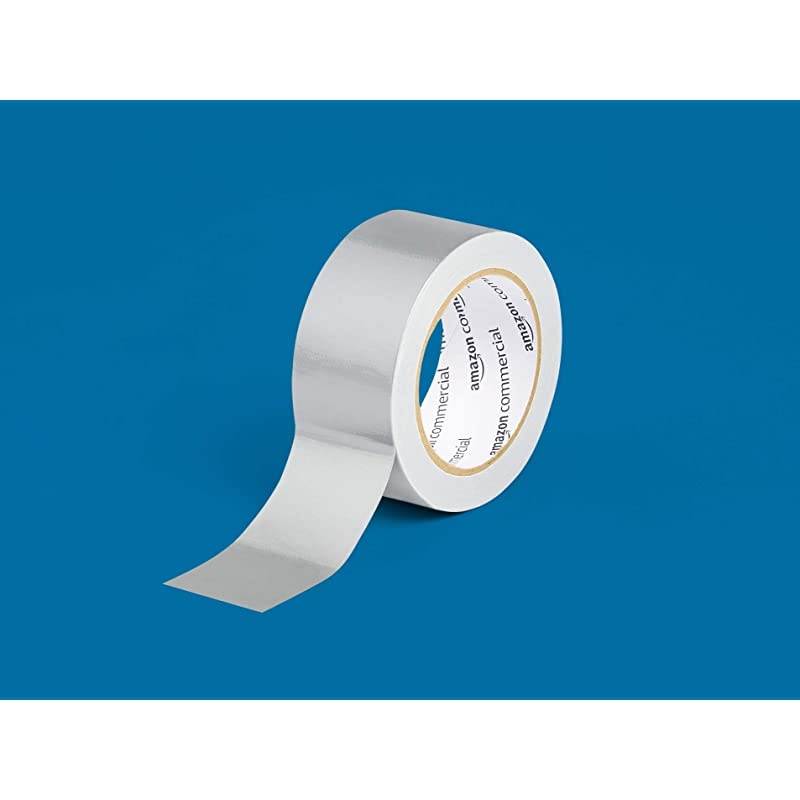 Standard Duct Tape 188inch by 20yard Silver 16Pack