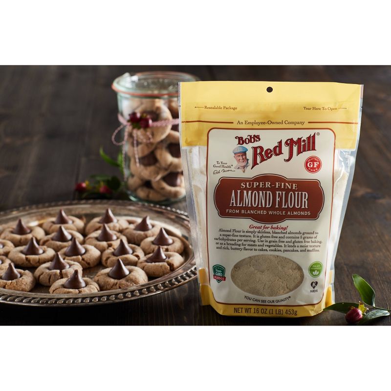 Bob's Red Mill Gluten Free Super Fine Almond Flour - 16oz