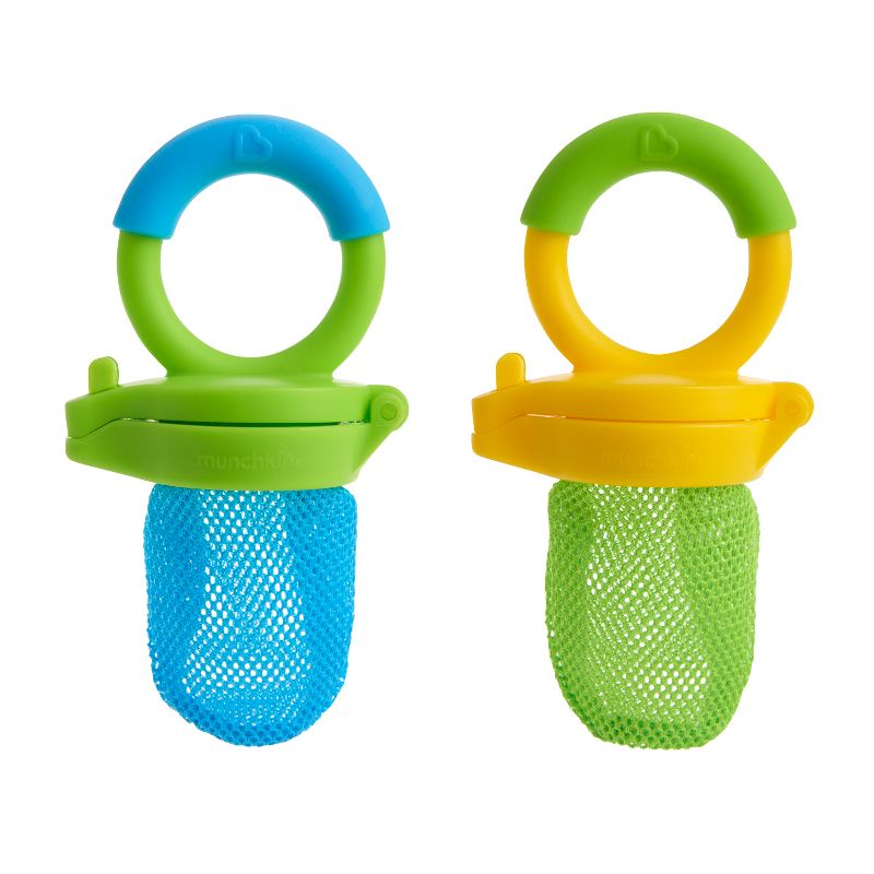 Munchkin Fresh Food Feeder - 2pk