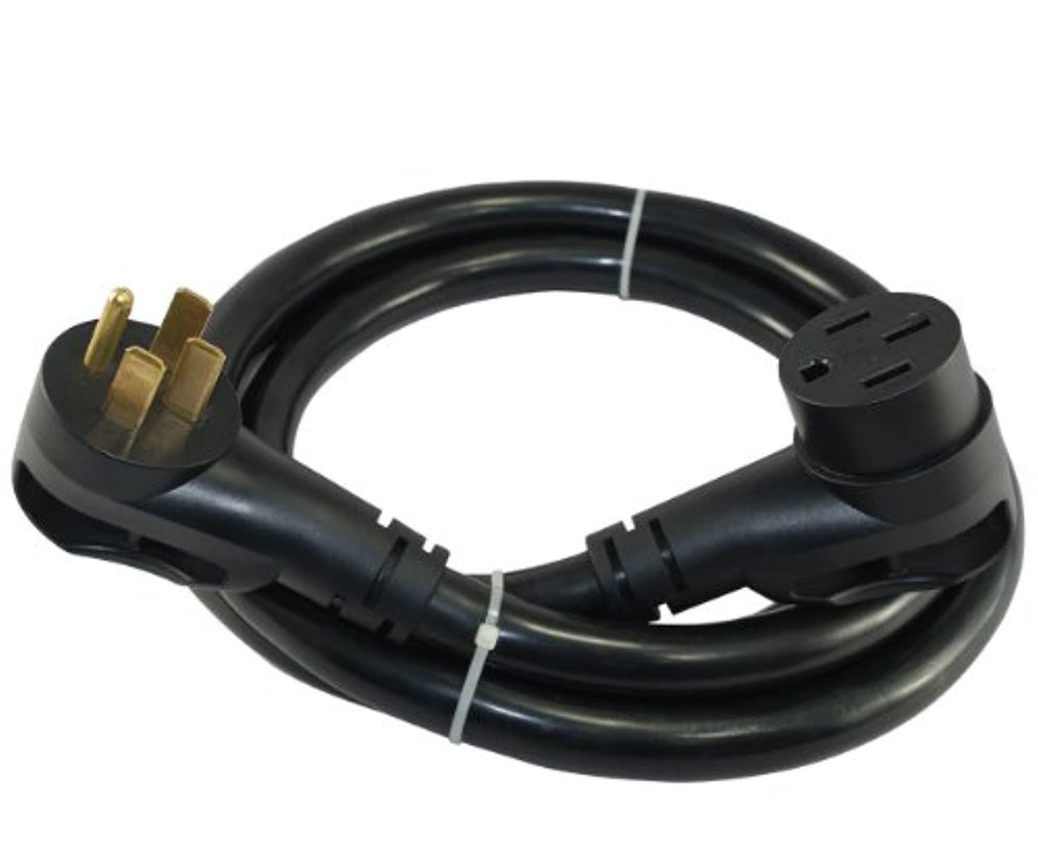 100pcs Butt Splice Crimp Connectors Insulated Electrical 12-10AWG Wire Terminal