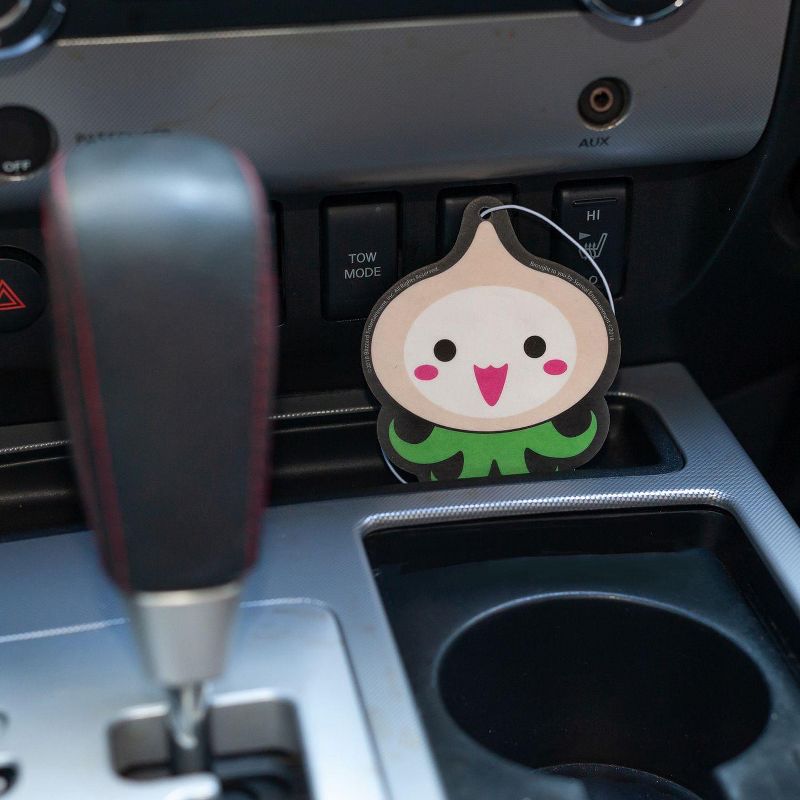 Surreal Entertainment OFFICIAL Pachimari Air Freshener | Feat. Pachimari of Overwatch | Vanilla Scent