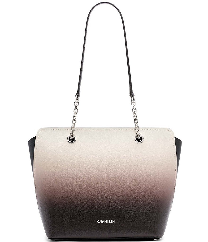 Calvin Klein Hailey Ombre Tote Bag