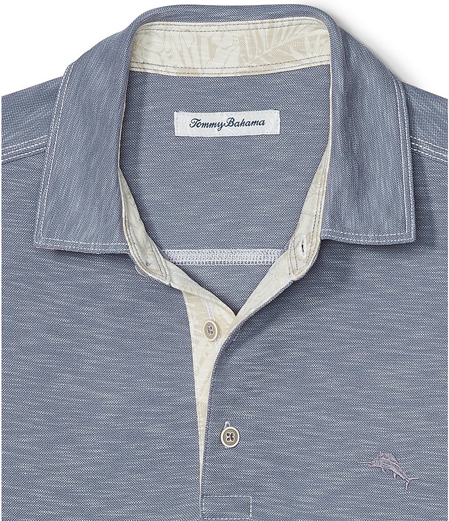 Tommy Bahama Big & Tall Palmetto Paradise Polo