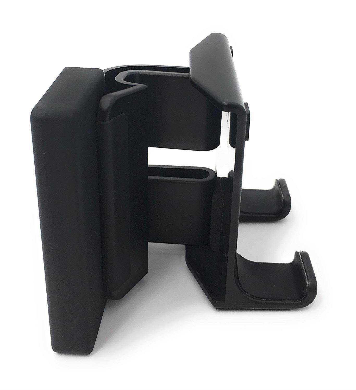 xcivi Smart Mobile Clip Holder for Desktop Monitor and Laptop Screen-Side Mount Holder for Duo Screen -Connect Your Mobile to Your Monitor and Laptop So Easy