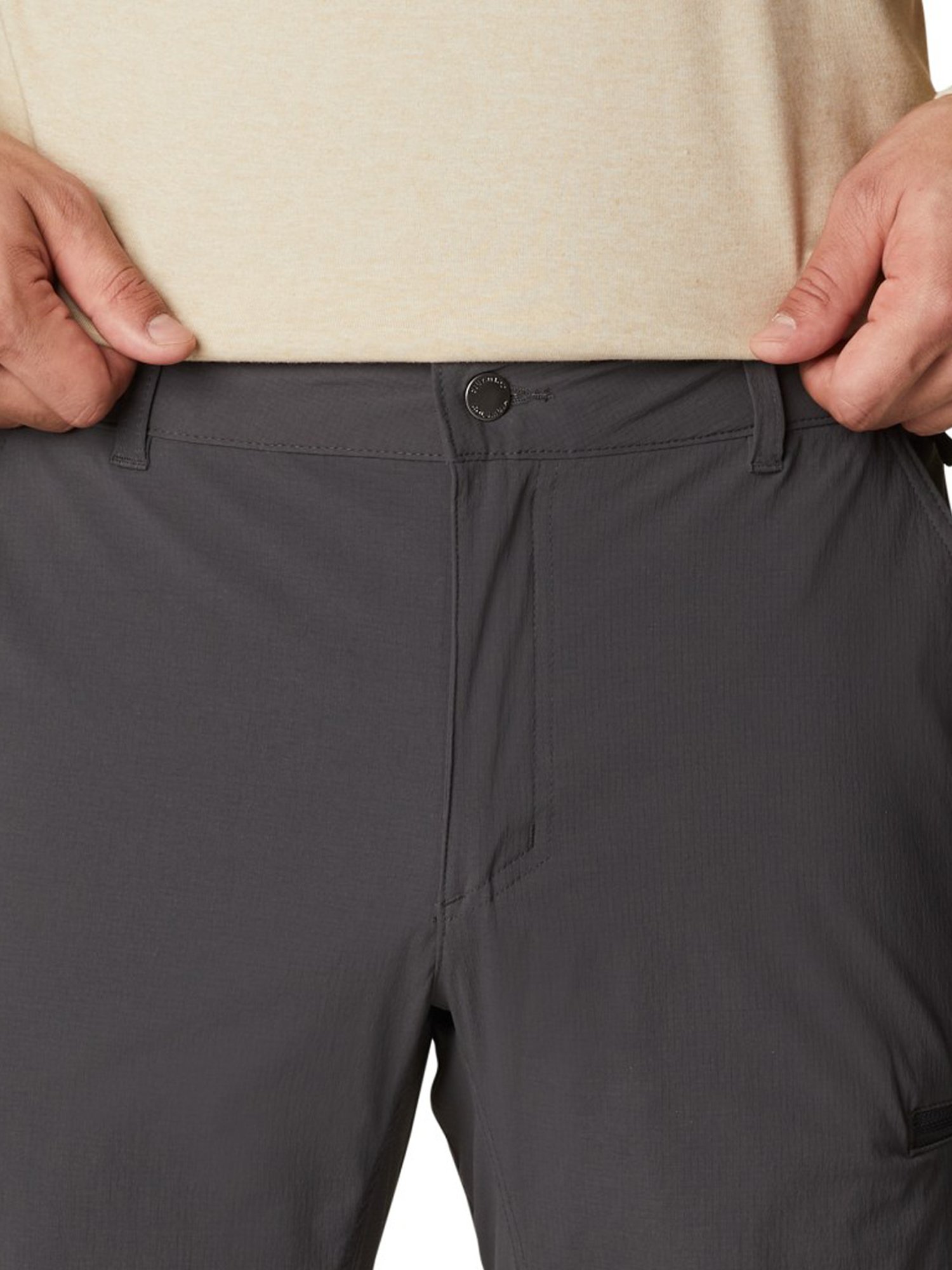 Parx Black Jogger Fit Joggers