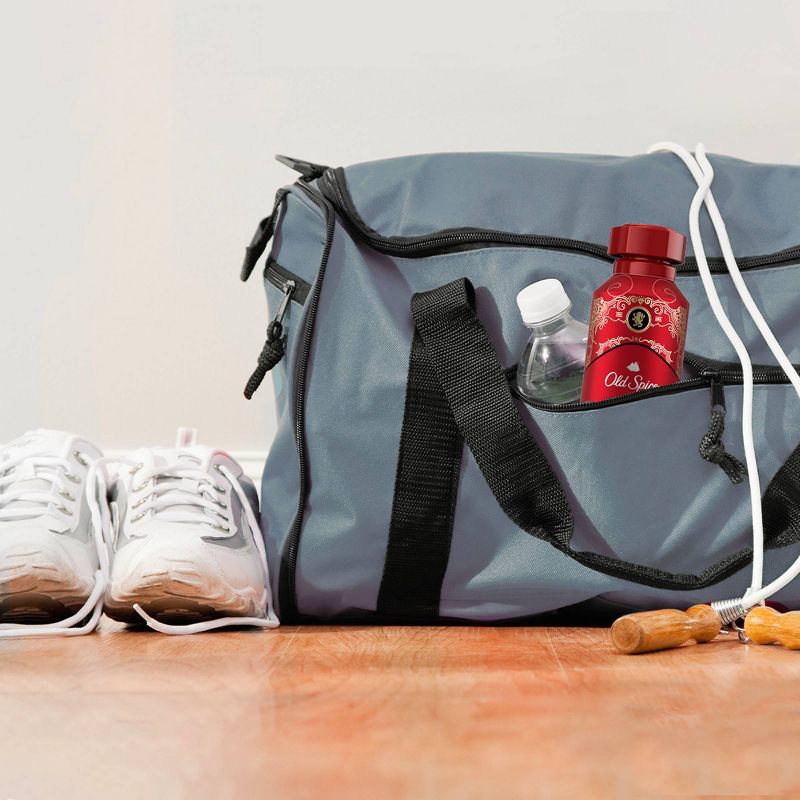 Old Spice Aluminum Free Swagger Body Spray for Men - 5.1oz