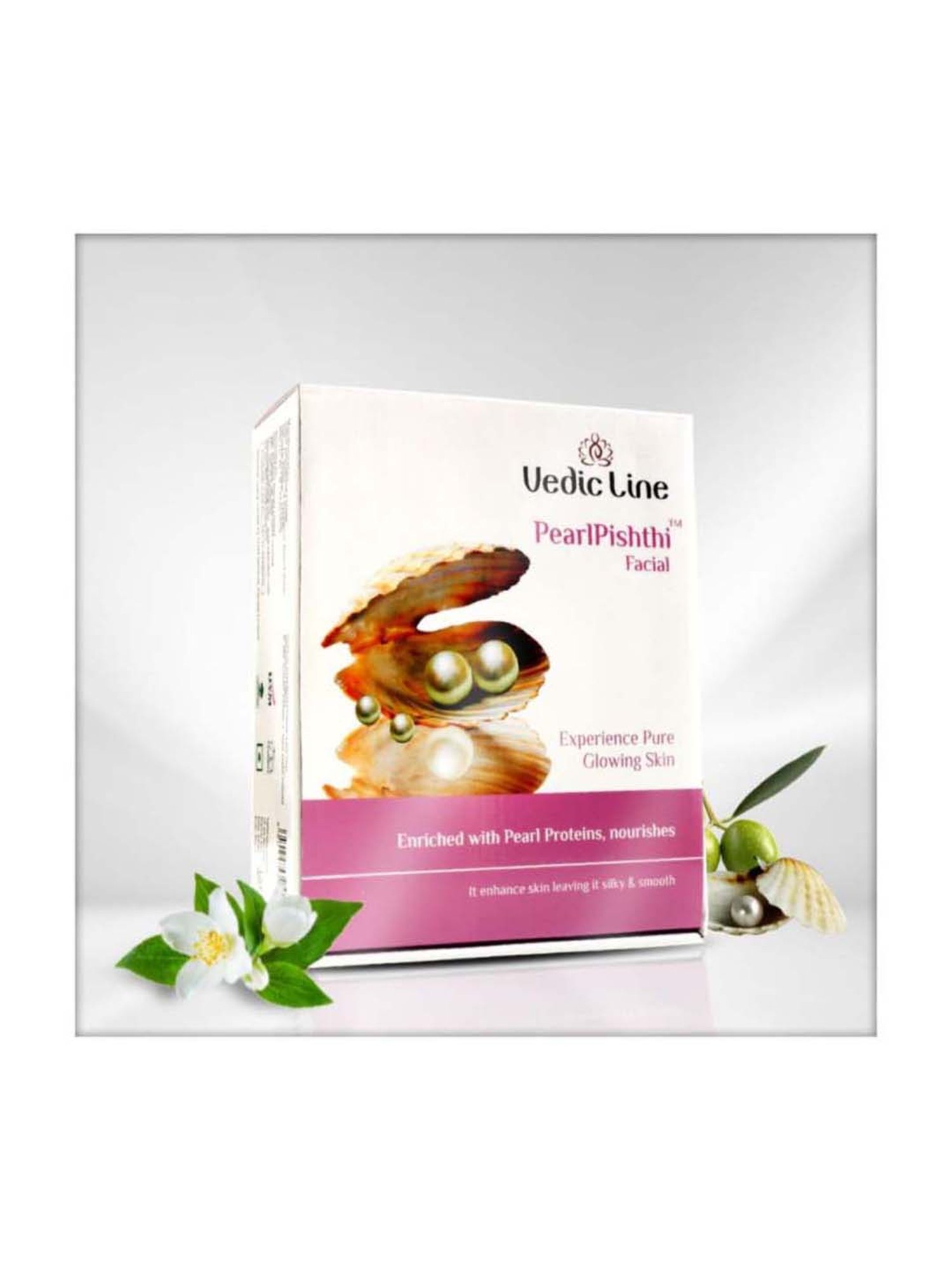 VEDIC LINE Pearl Pishthi Facial
