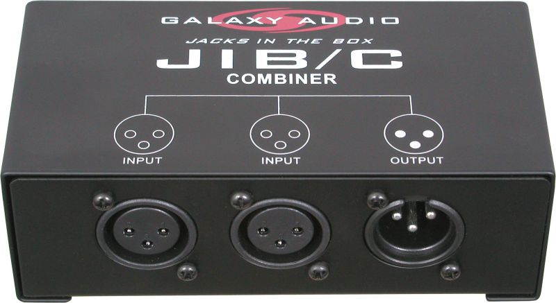 Galaxy Audio JIBC