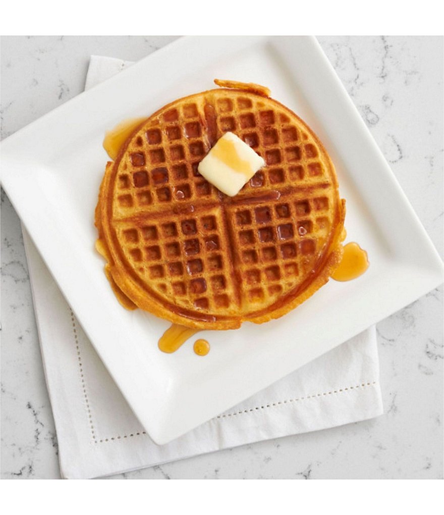 All-Clad Classic Stainless Steel Round Waffle Maker