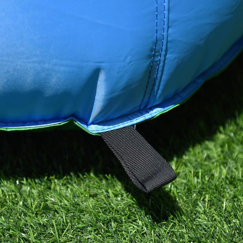 Costway Kid Inflatable Bounce House Castle Moonwalk Playhouse Jumper Slide