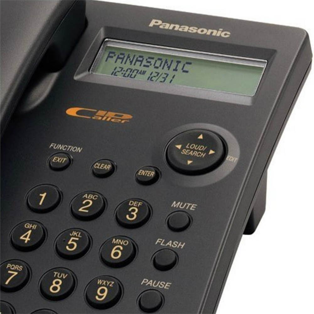 Panasonic KX-TSC11B Corded Phone