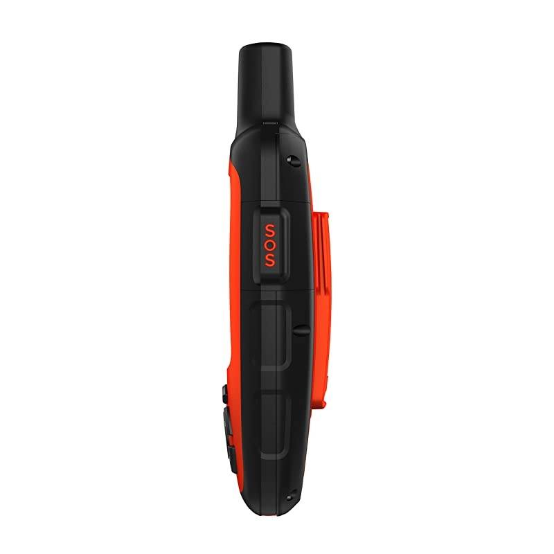 inReach Explorer+, Handheld Satellite Communicator with Topo Maps and GPS Navigation