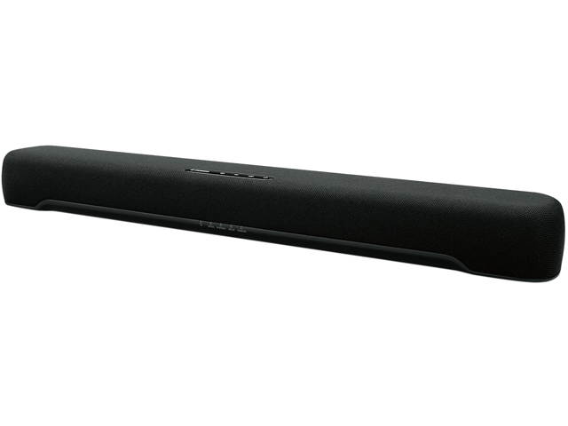 YAMAHA SR-C20A Compact Sound Bar with Built-in Subwoofer
