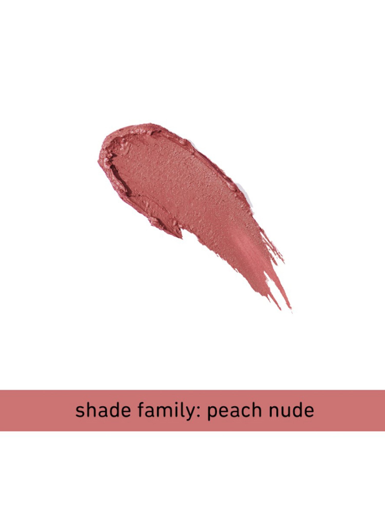 Plum Velvet Haze Matte Lipstick 01 Nifty Nude - 4.2 gm