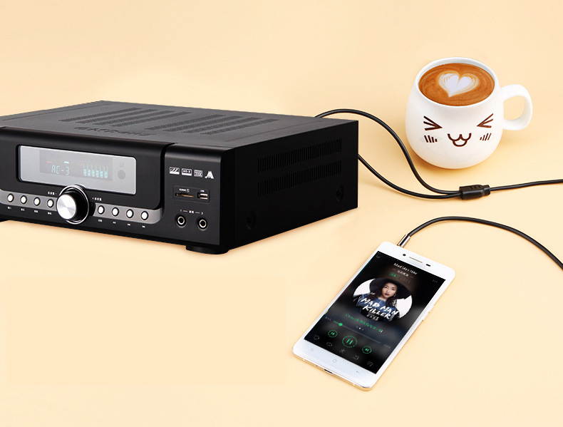 CE-LINK 3.5MM AUX to 2 RCA Audio Cable 1.5M/5M