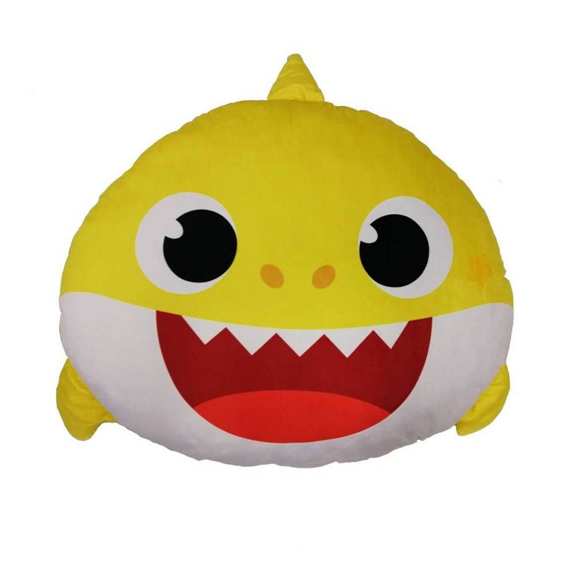 Baby Shark Oversized Musical Pillow
