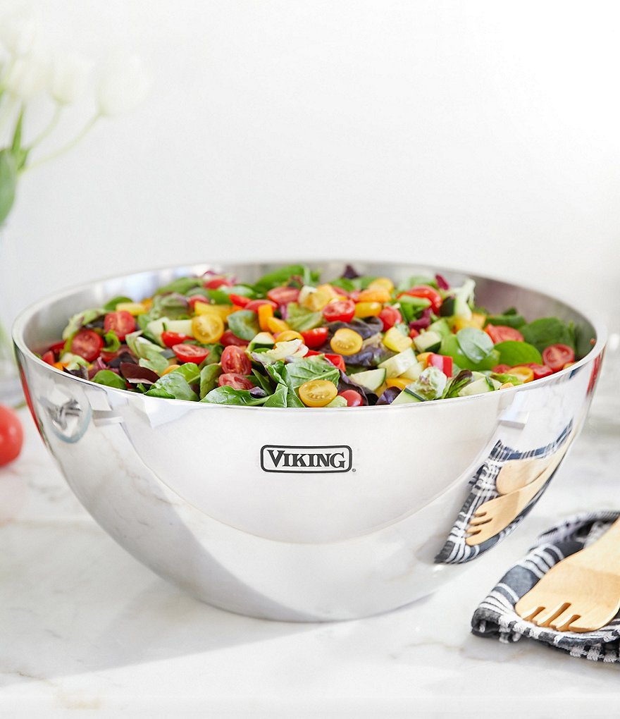 Viking 17#double; Double Wall Stainless Steel Beverage Bucket