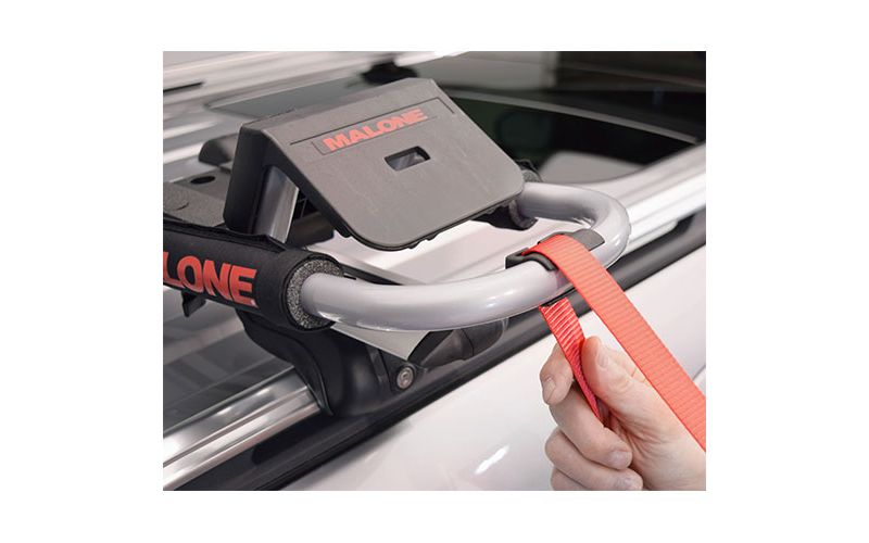 Malone Downloader Folding J-Style Universal Car Rack Kayak Carrier