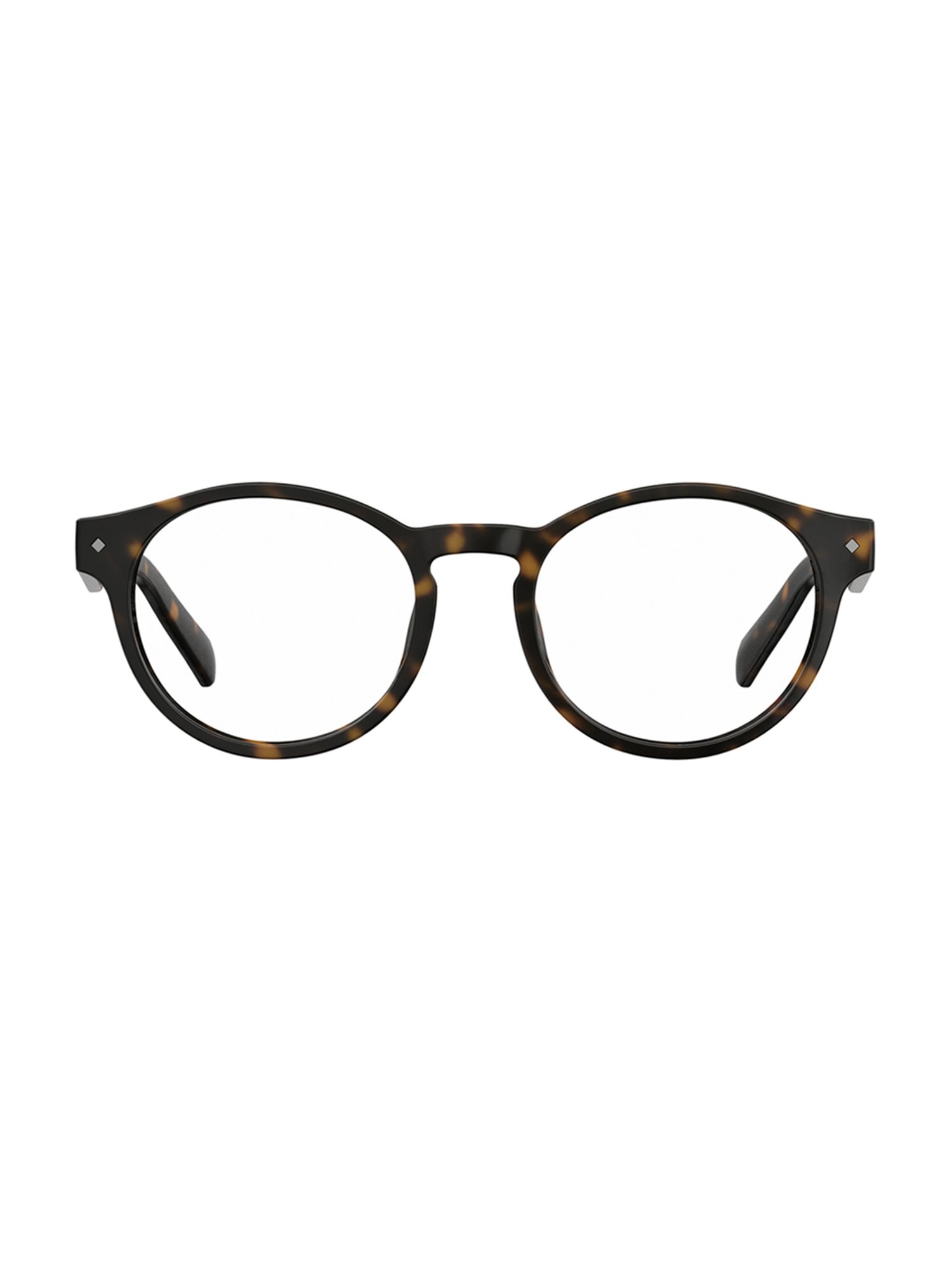 Lenskart Blu LB E14453 Green Full Rim Round Zero Power Computer Glasses