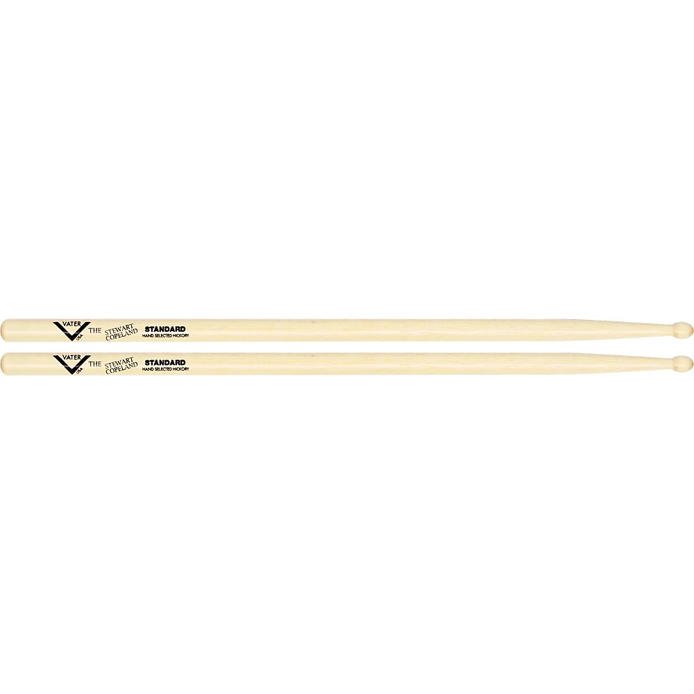 Vater Stewart Copeland Signature Drum Set Sticks