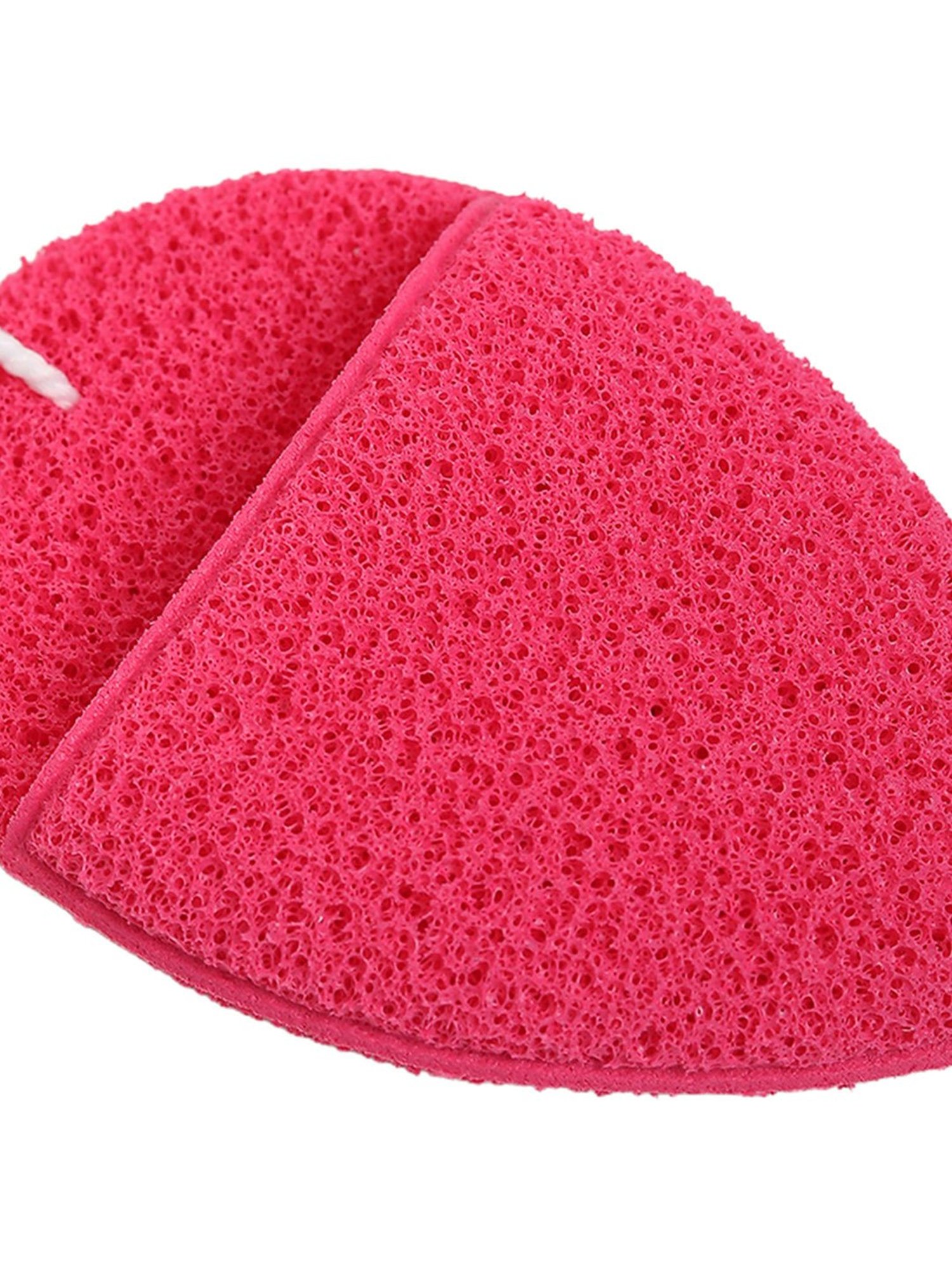 Studiowest Pink Scrub Sponge