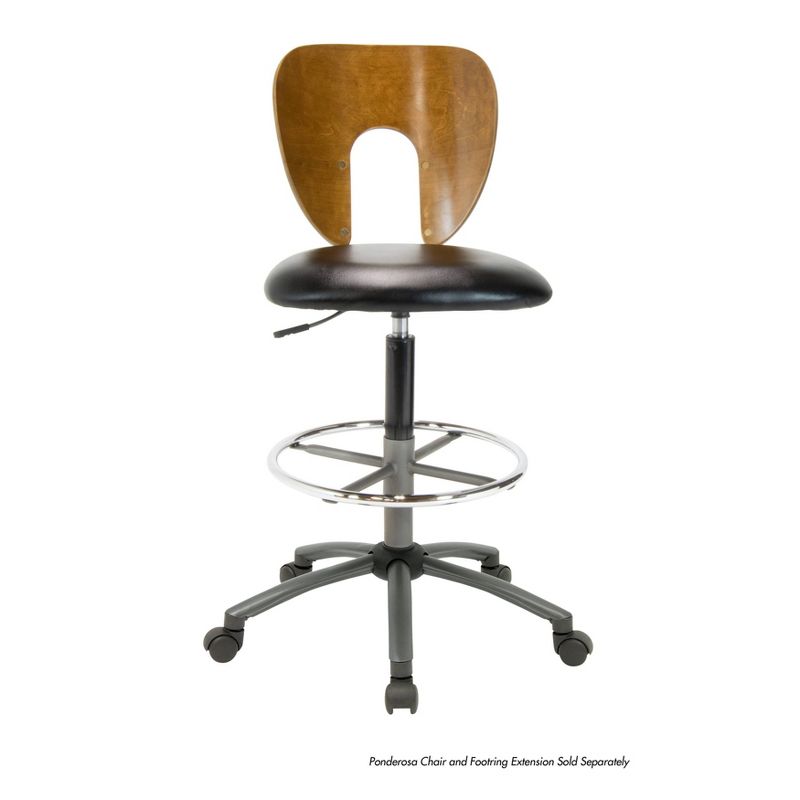 Ponderosa Chair - Sonoma Brown