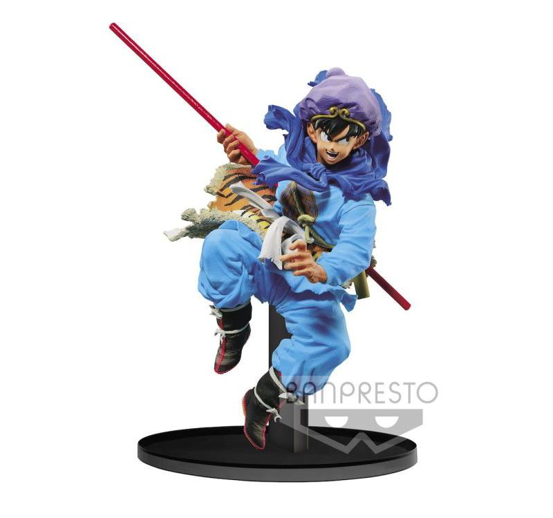 Banpresto Dragon Ball Super World Colosseum Vol. 5 Son Goku Figure
