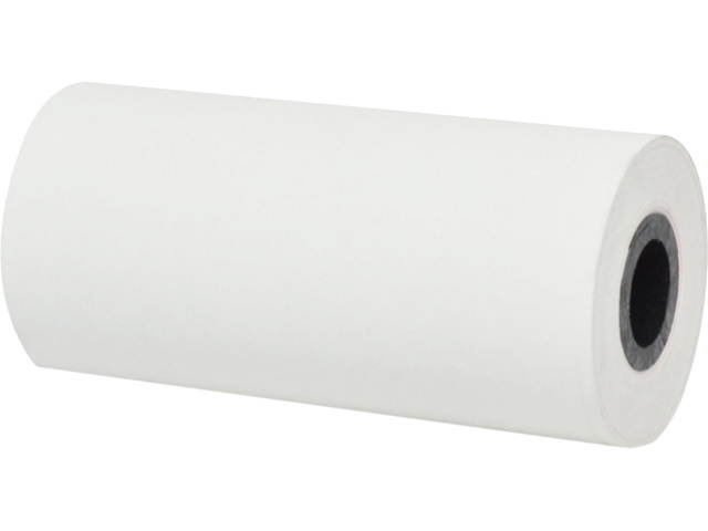 Zebra 4000D (10021236) Direct Thermal Paper Receipt (White, 50 Rolls)