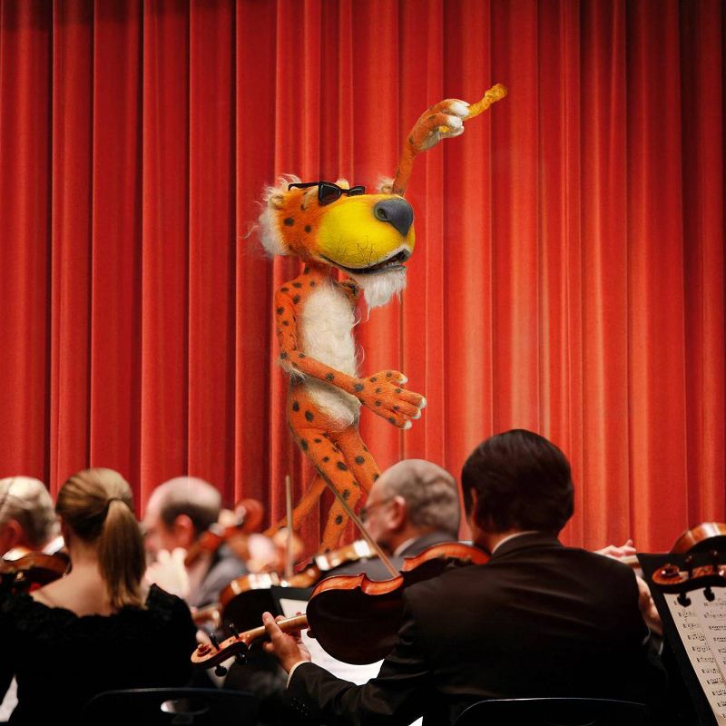 Cheetos XXTRA Flamin' Hot Crunchy Cheese Flavored Snacks - 8.5oz