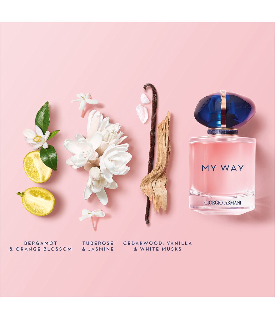Giorgio Armani ARMANI beauty My Way Eau de Parfum Spray