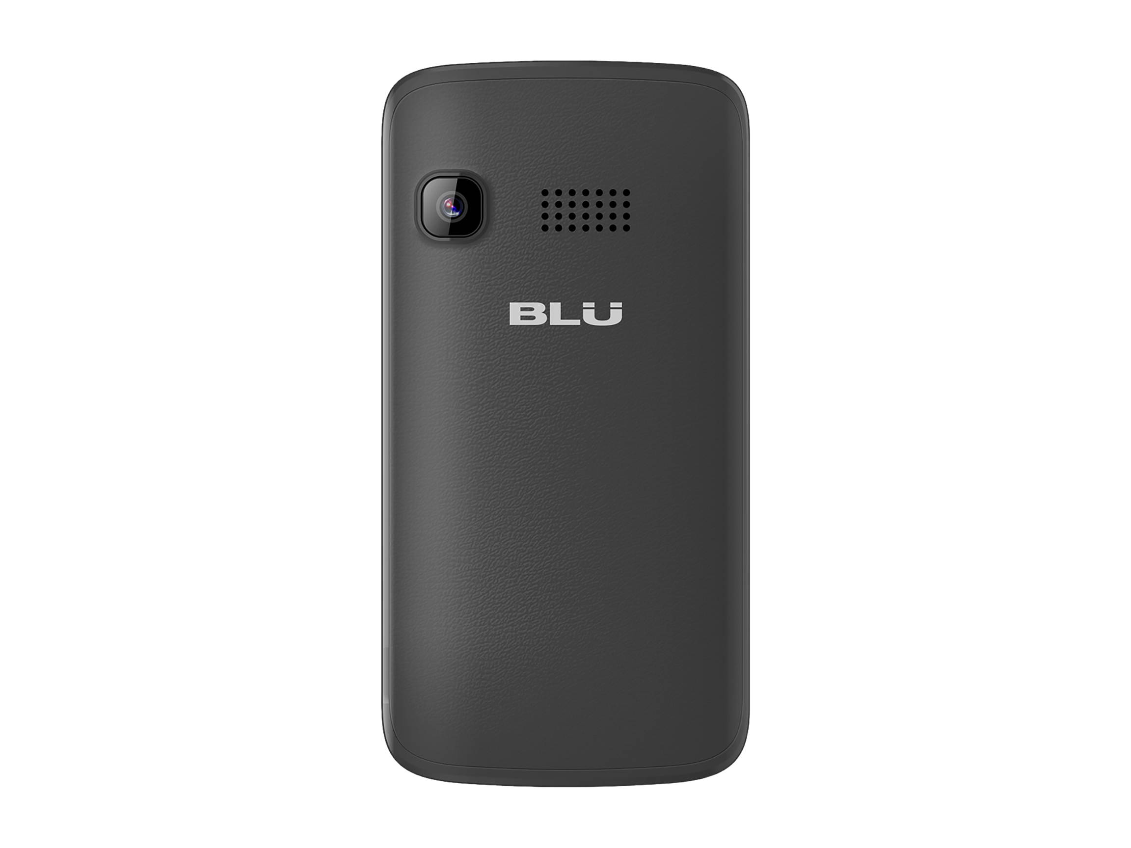 BLU Zoey Flex 3G Z170L 1.8" Cellphone GSM Unlocked Dual Sim Black