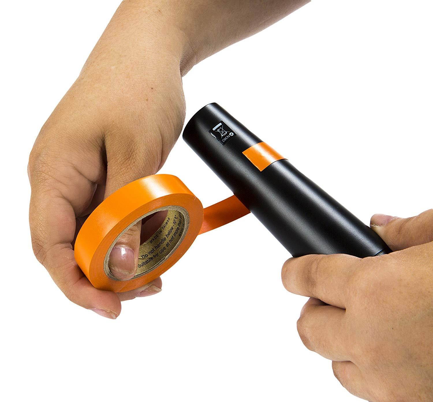 Peavey Color Code Microphone ID Tape