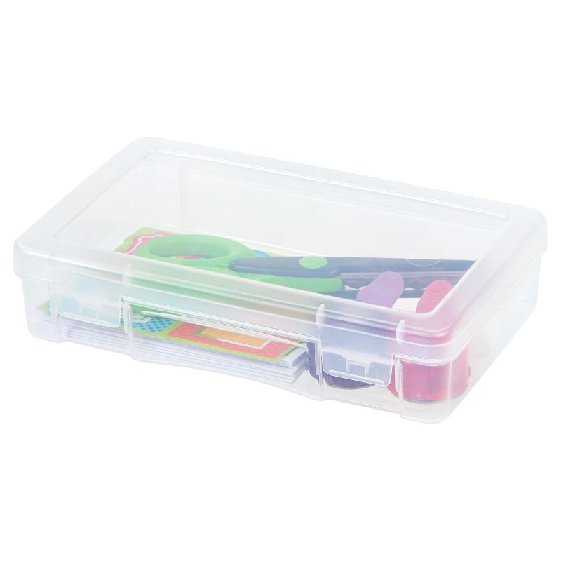 Monster Pencil Case Black - ZIPIT