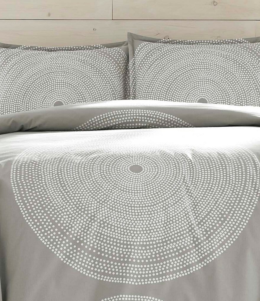 Marimekko Fokus Circles Mini Duvet Cover Set