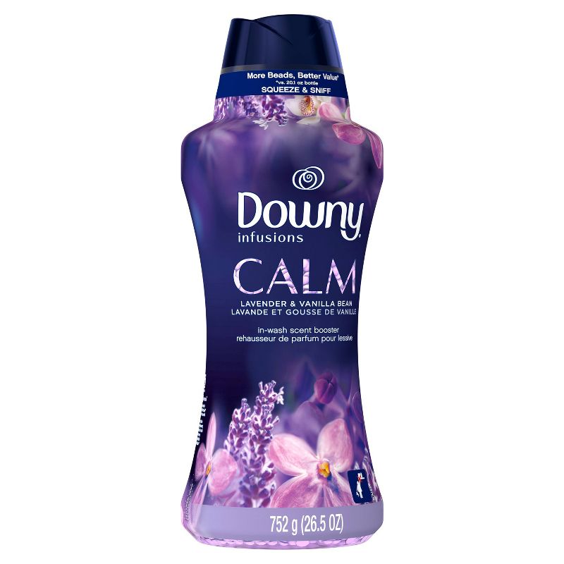 Arm & Hammer in-Wash Scent Booster - Purifying Waters - 37.8oz