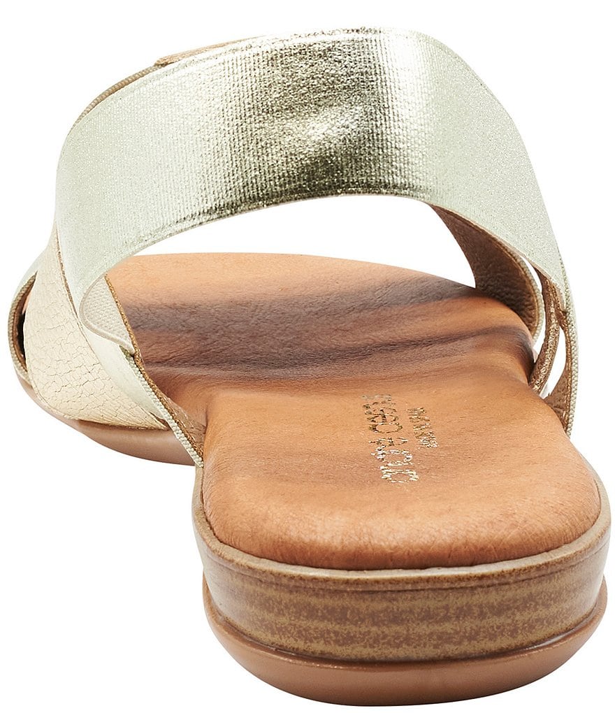 Andre Assous Norinne Featherweights&trade; Elastic Fisherman Slingback Sandals