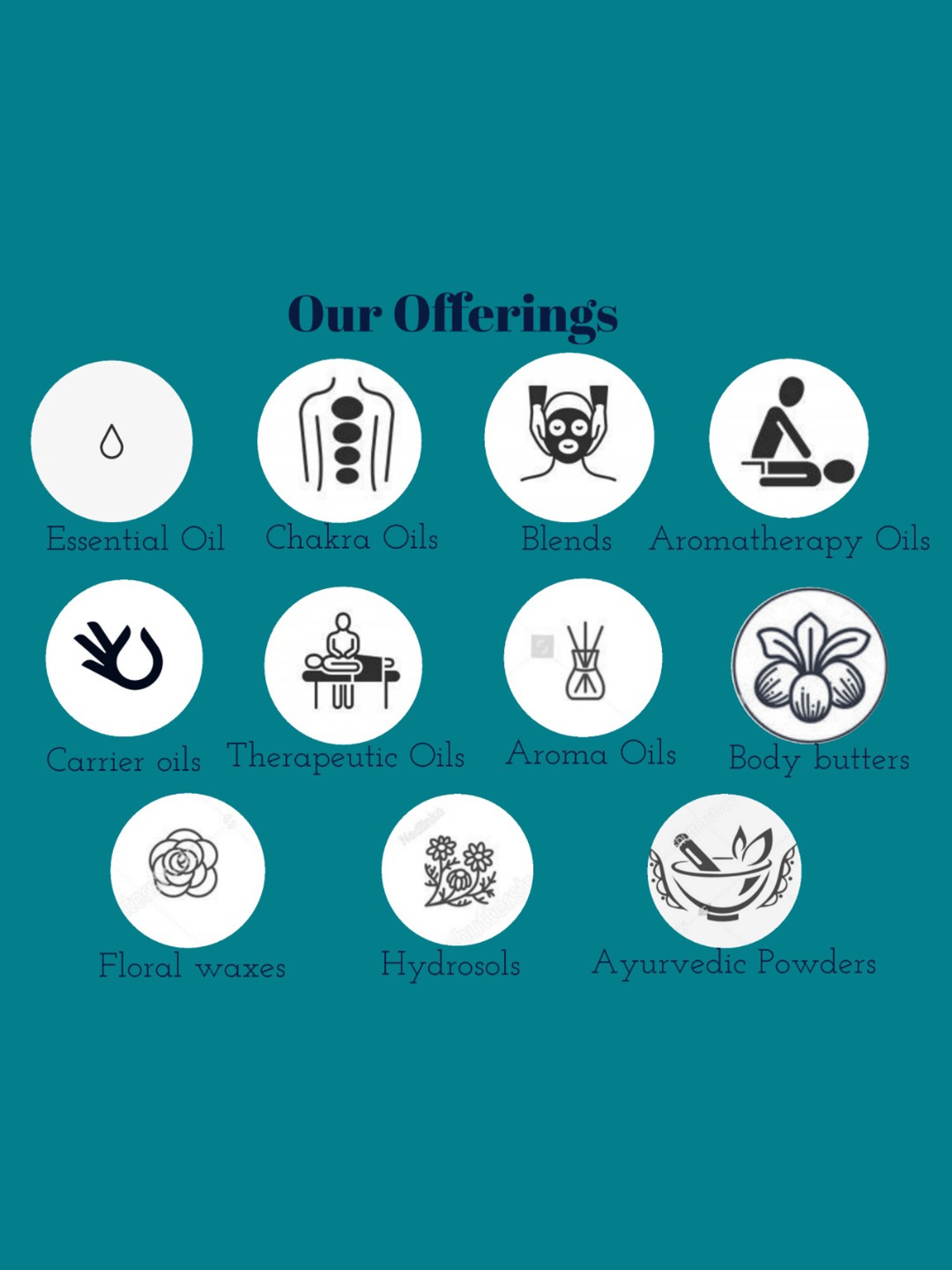 Deve Herbes Pure Vanilla Aroma Oil with Glass Dropper - 50 ml