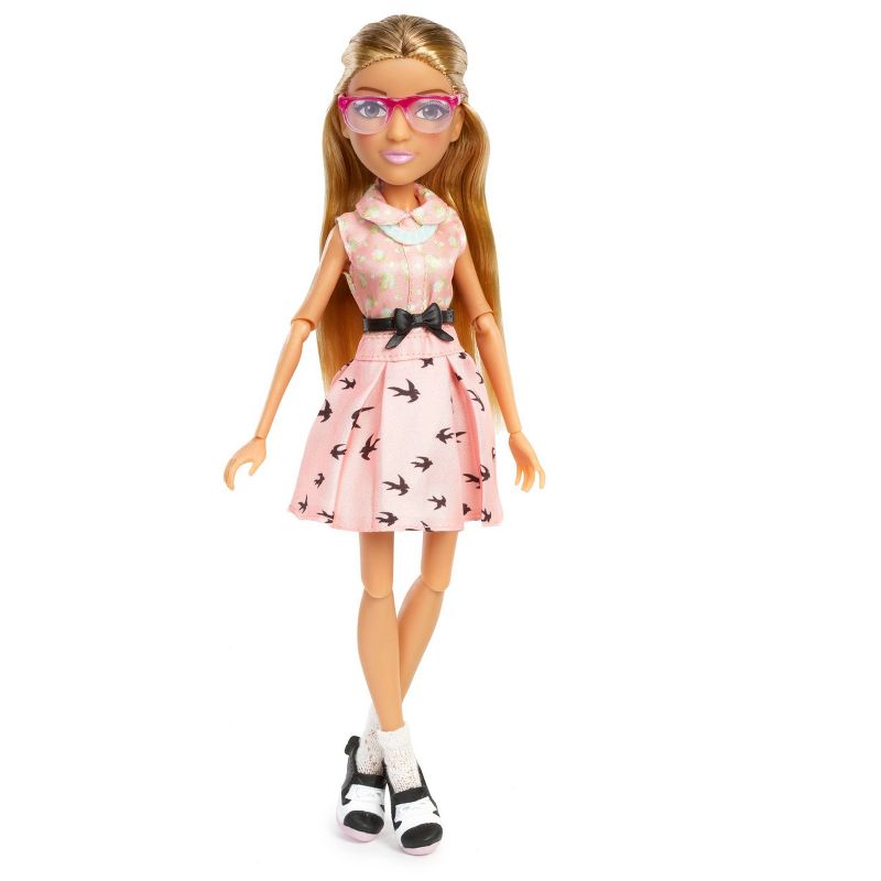 Project Mc2 Experiment with Doll - Adrienne's Volcano
