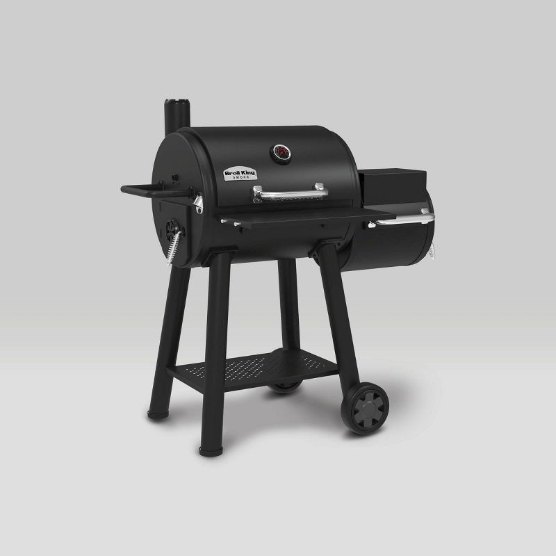 Dyna-Glo Vertical Double Door Propane Gas Smoker Model DGY784BDP