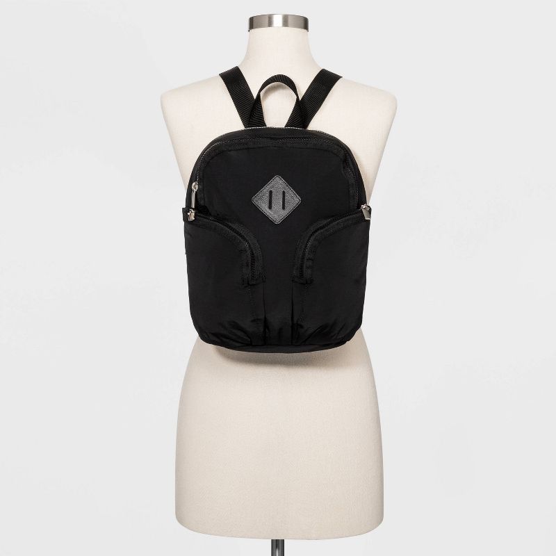 Cargo Dome Backpack - Wild Fable™ Black