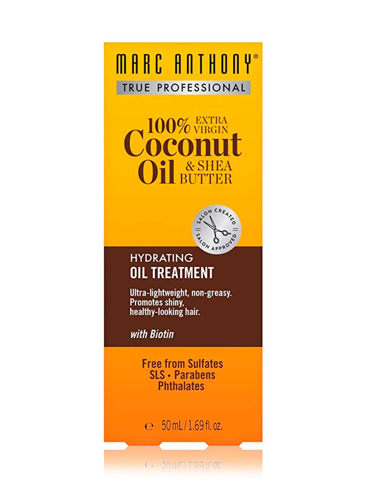 Marc Anthony Coconut Oil & Shea Butter Treatment - 50 ml