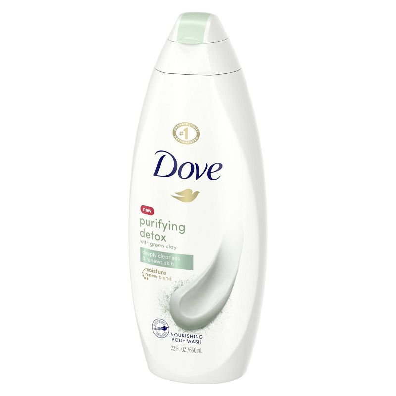 Dove Cucumber & Green Tea Shower Foam Body Wash - 13.5 fl oz
